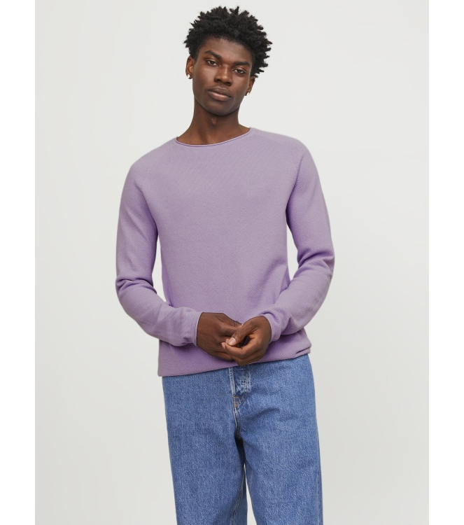 jack&jones 12157321 Paars zacht lila