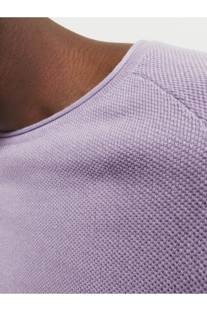 jack&jones 12157321 Paars zacht lila