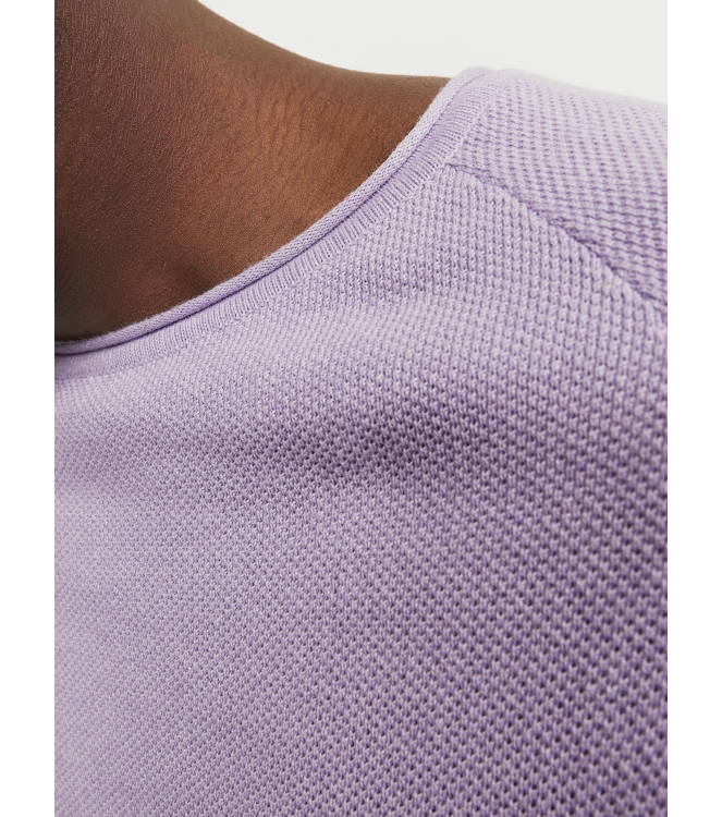 jack&jones 12157321 Paars zacht lila