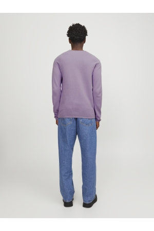 jack&jones 12157321 Paars zacht lila