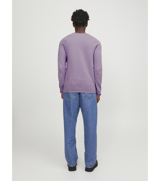 jack&jones 12157321 Paars zacht lila