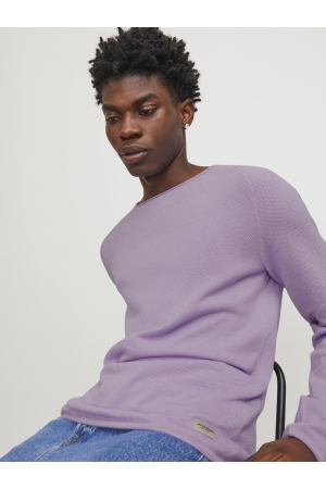 jack&jones 12157321 Paars zacht lila