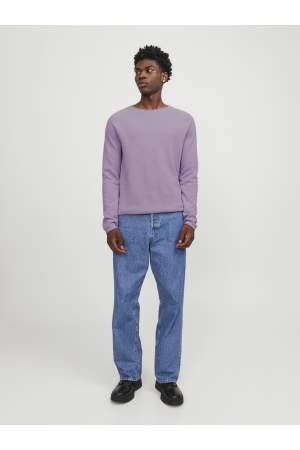 jack&jones 12157321 Paars zacht lila