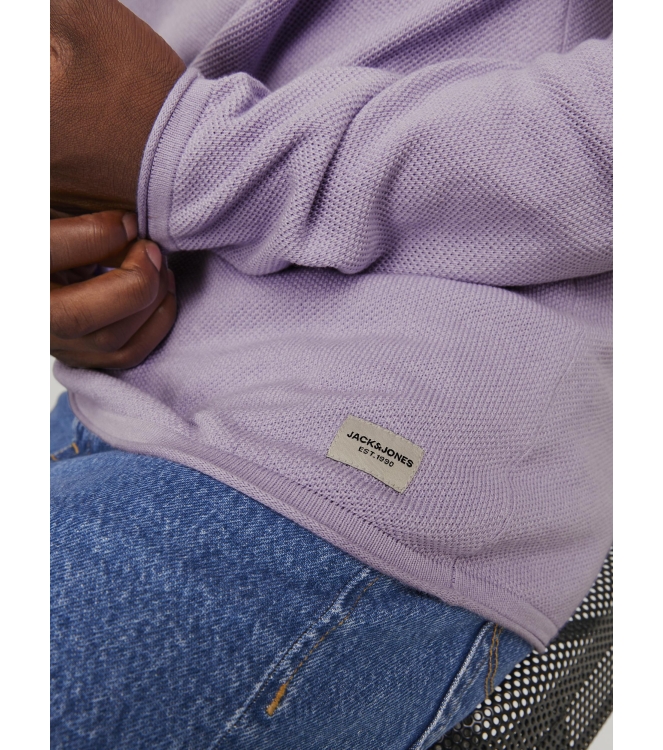 jack&jones 12157321 Paars zacht lila