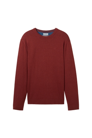 Tom Tailor 1039805 Rood bordo