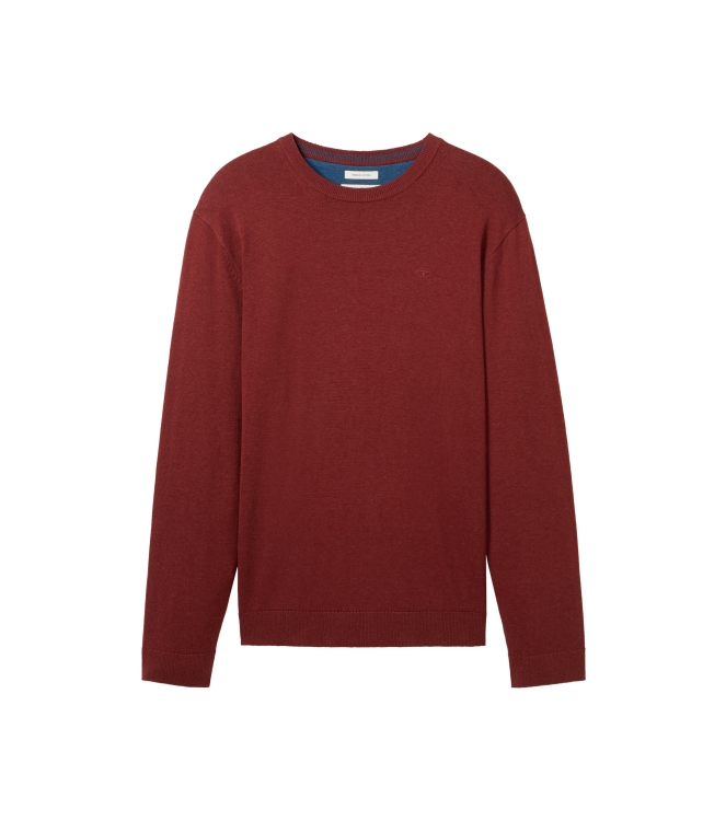 Tom Tailor 1039805 Rood bordo