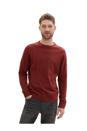 Tom Tailor 1039805 Rood bordo