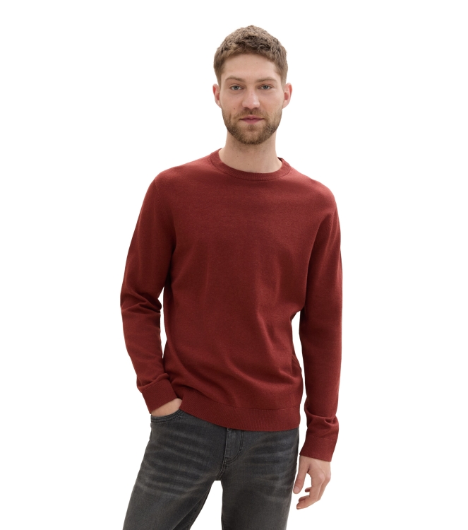 Tom Tailor 1039805 Rood bordo