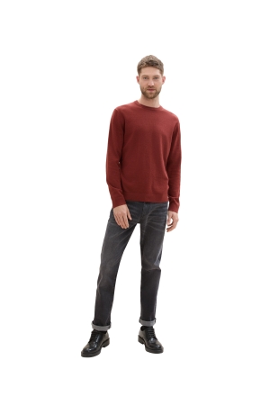 Tom Tailor 1039805 Rood bordo