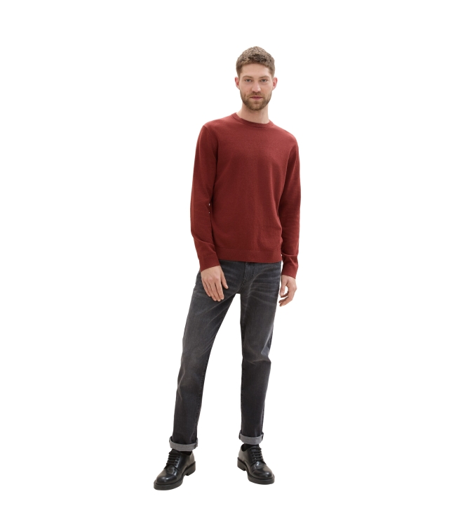Tom Tailor 1039805 Rood bordo