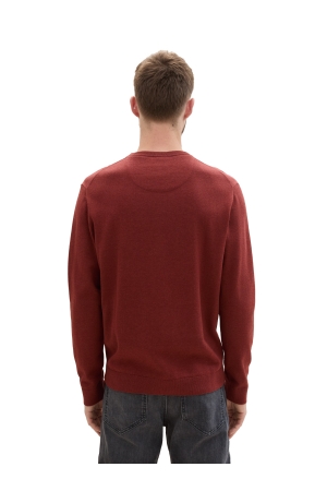 Tom Tailor 1039805 Rood bordo