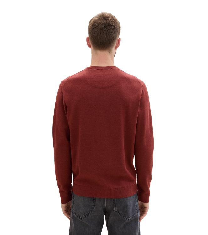 Tom Tailor 1039805 Rood bordo