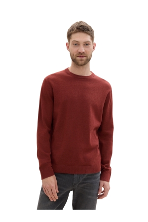 Tom Tailor 1039805 Rood bordo