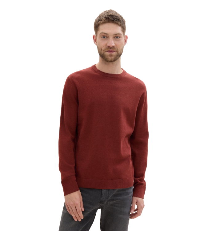 Tom Tailor 1039805 Rood bordo