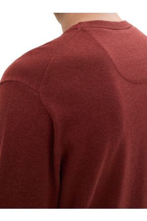 Tom Tailor 1039805 Rood bordo