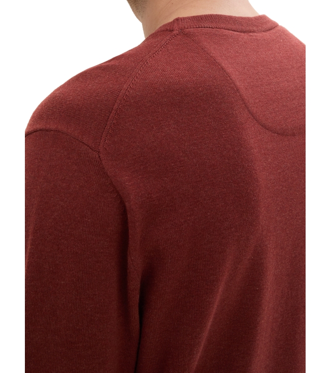 Tom Tailor 1039805 Rood bordo