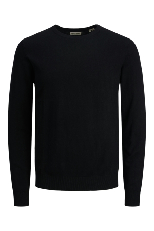 jack&jones 12208364 Zwart
