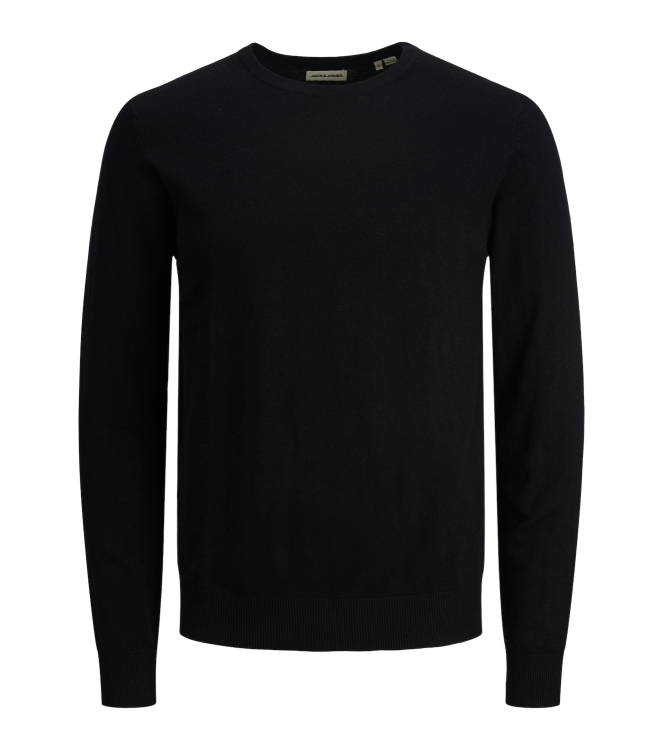 jack&jones 12208364 Zwart