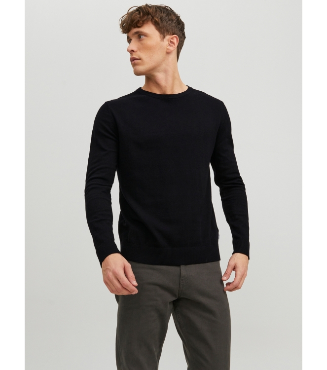 jack&jones 12208364 Zwart