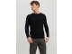 jack&jones 12208364 Zwart