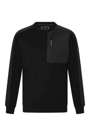 Stonecast Timmie men W10255 Zwart