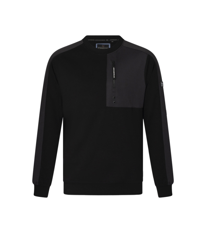 Stonecast Timmie men W10255 Zwart