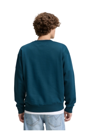 tom tailor denim 1047941 Blauw petrol