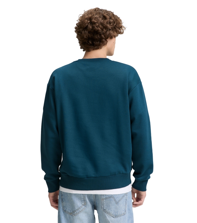 tom tailor denim 1047941 Blauw petrol