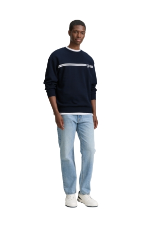 tom tailor denim 1047941 Blauw marine