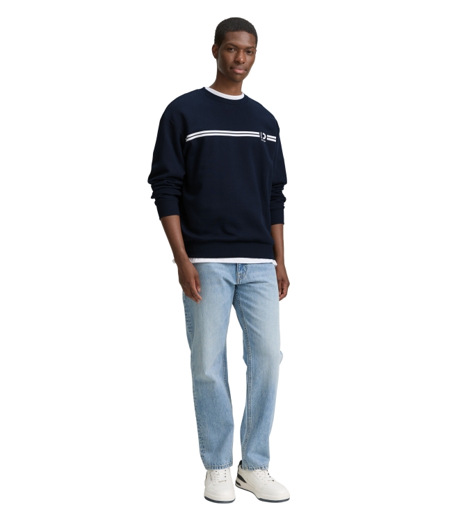tom tailor denim 1047941 Blauw marine
