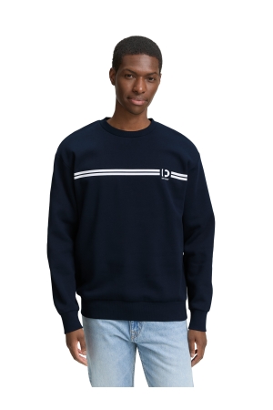 tom tailor denim 1047941 Blauw marine