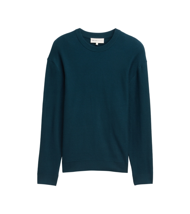 tom tailor denim 1047976 Blauw petrol