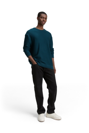tom tailor denim 1047976 Blauw petrol