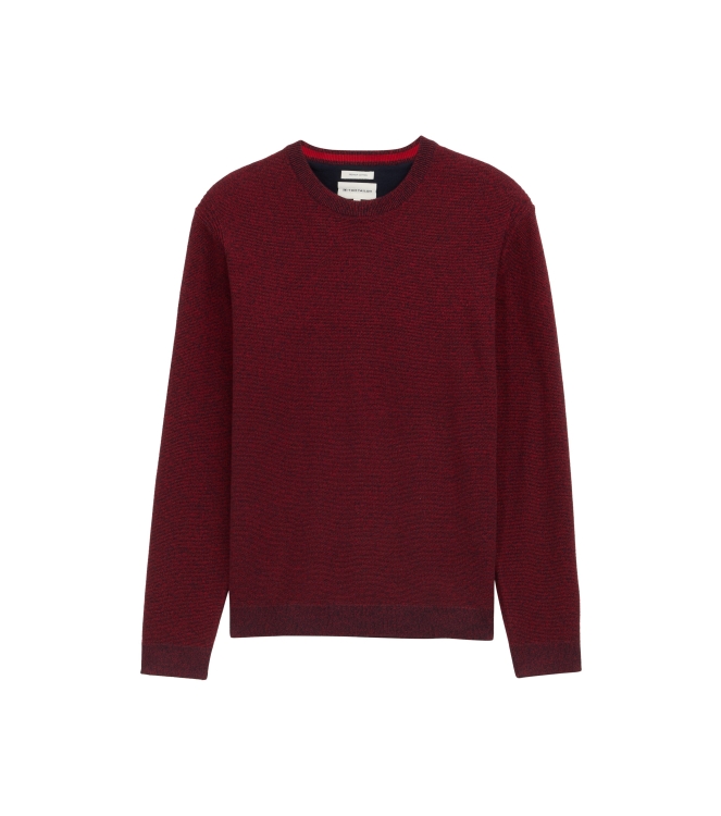 Tom Tailor 1047570 Rood bordo