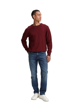 Tom Tailor 1047570 Rood bordo