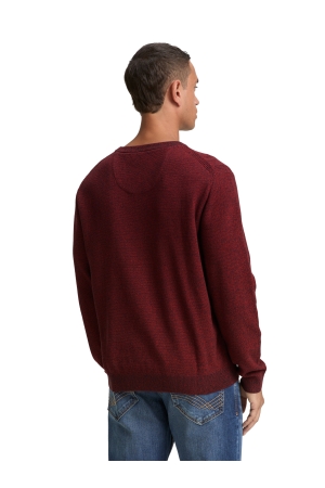 Tom Tailor 1047570 Rood bordo