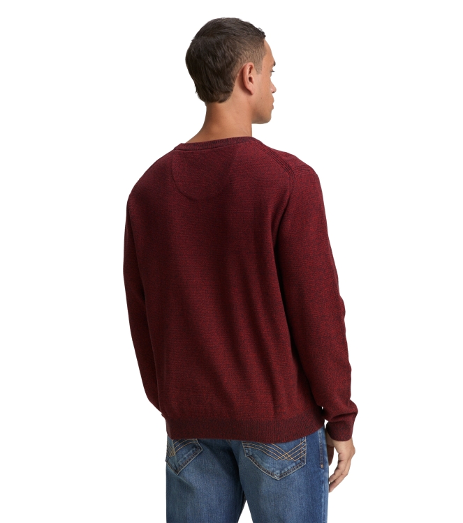 Tom Tailor 1047570 Rood bordo