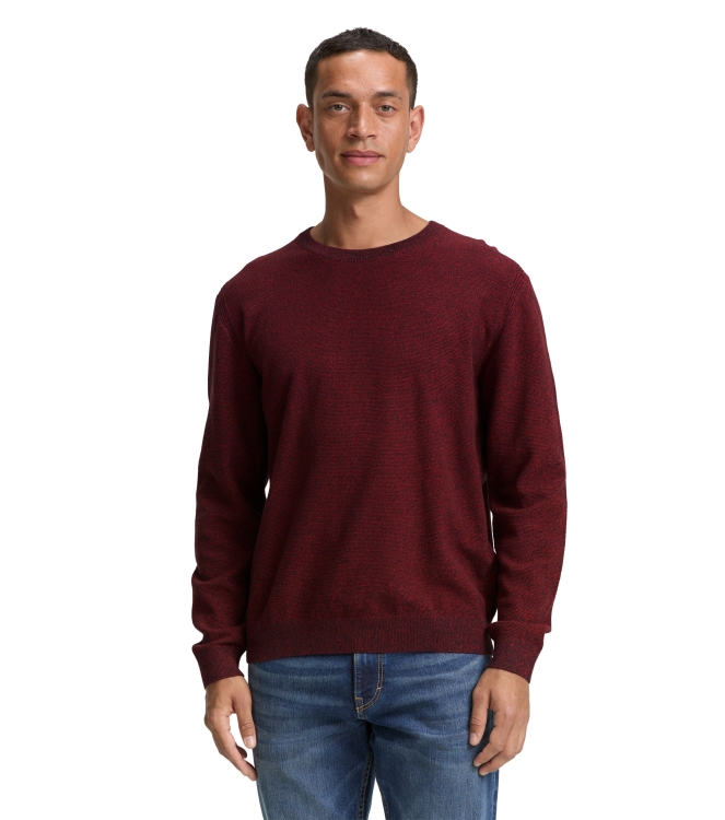 Tom Tailor 1047570 Rood bordo