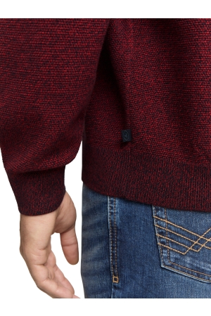 Tom Tailor 1047570 Rood bordo