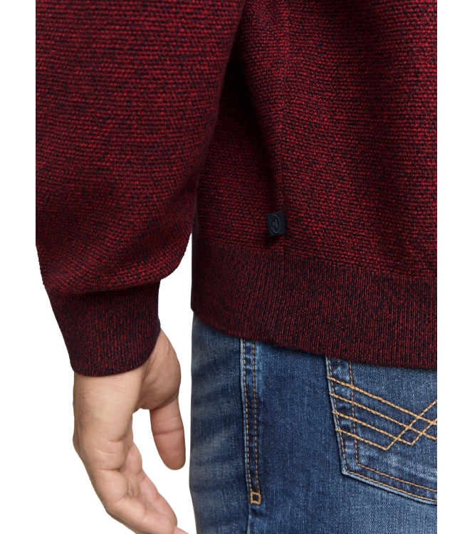 Tom Tailor 1047570 Rood bordo