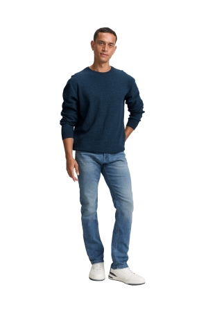 Tom Tailor 1047570 Blauw raf