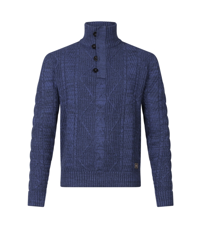 Stonecast Carrick W10540 Blauw chambree