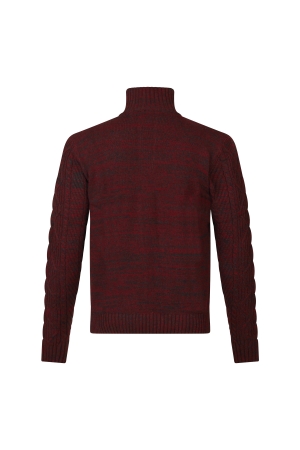 Stonecast Carrick W10540 Rood bordo