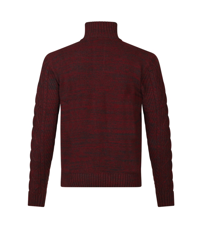 Stonecast Carrick W10540 Rood bordo