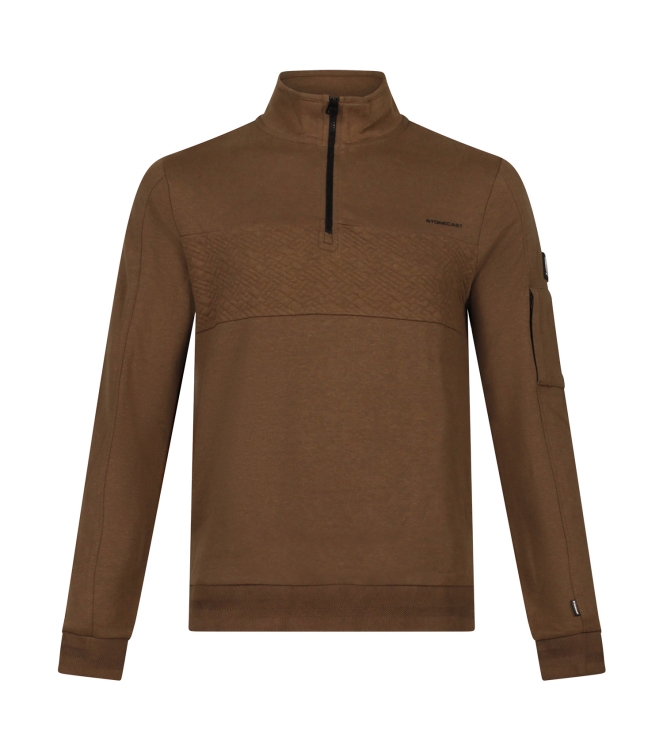 Stonecast Todger men W10432 Oranje donker roest