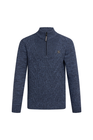 Blauw 