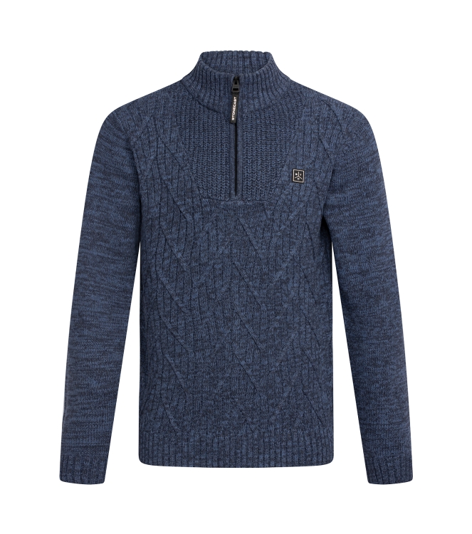 Stonecast Tewis men W10438 Blauw marine