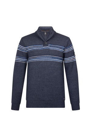 Stonecast Teppo men W10440 Blauw marine