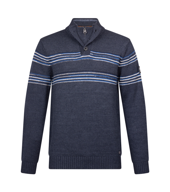 Stonecast Teppo men W10440 Blauw marine
