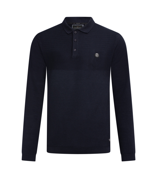 Stonecast Turphy men W10445 Blauw marine